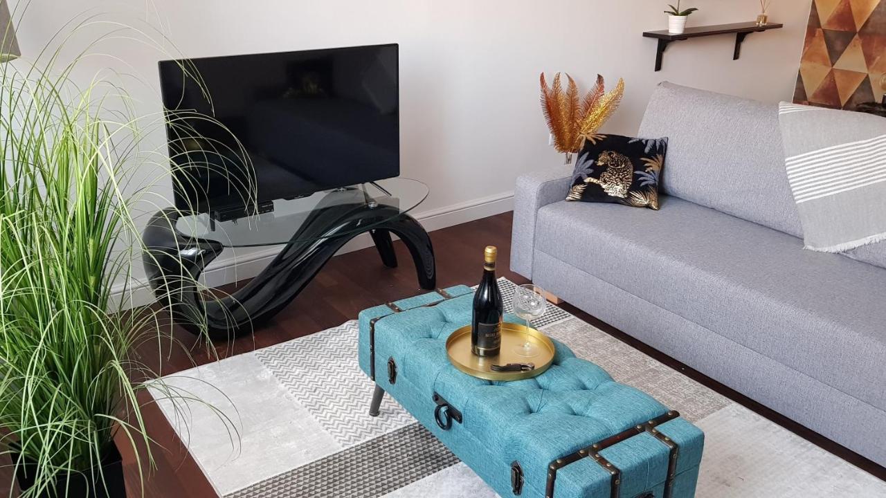 Boutique Apartman I Эгер Экстерьер фото