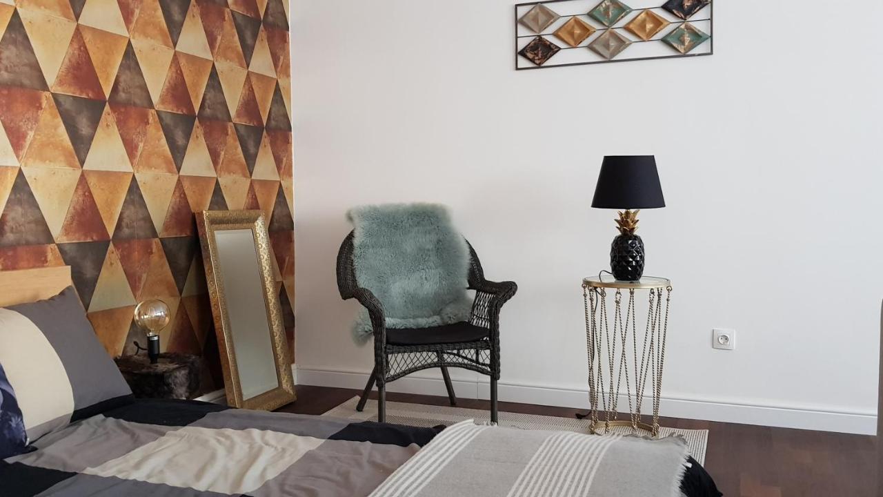 Boutique Apartman I Эгер Экстерьер фото