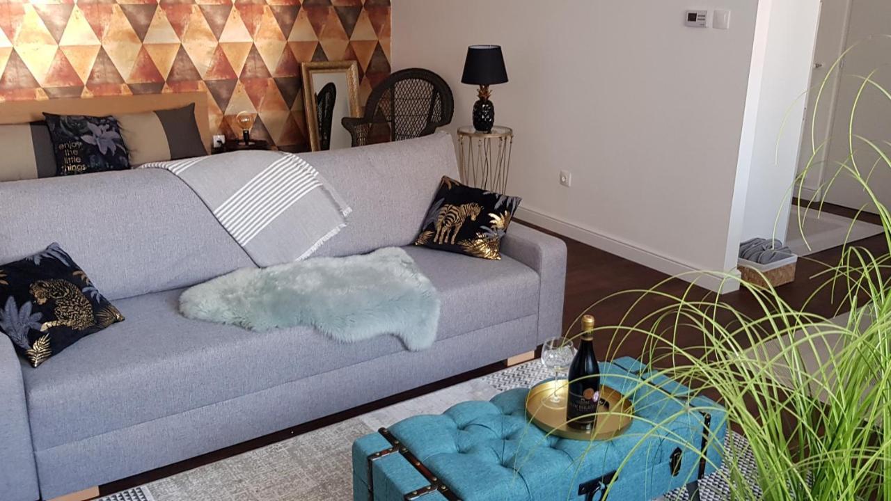 Boutique Apartman I Эгер Экстерьер фото