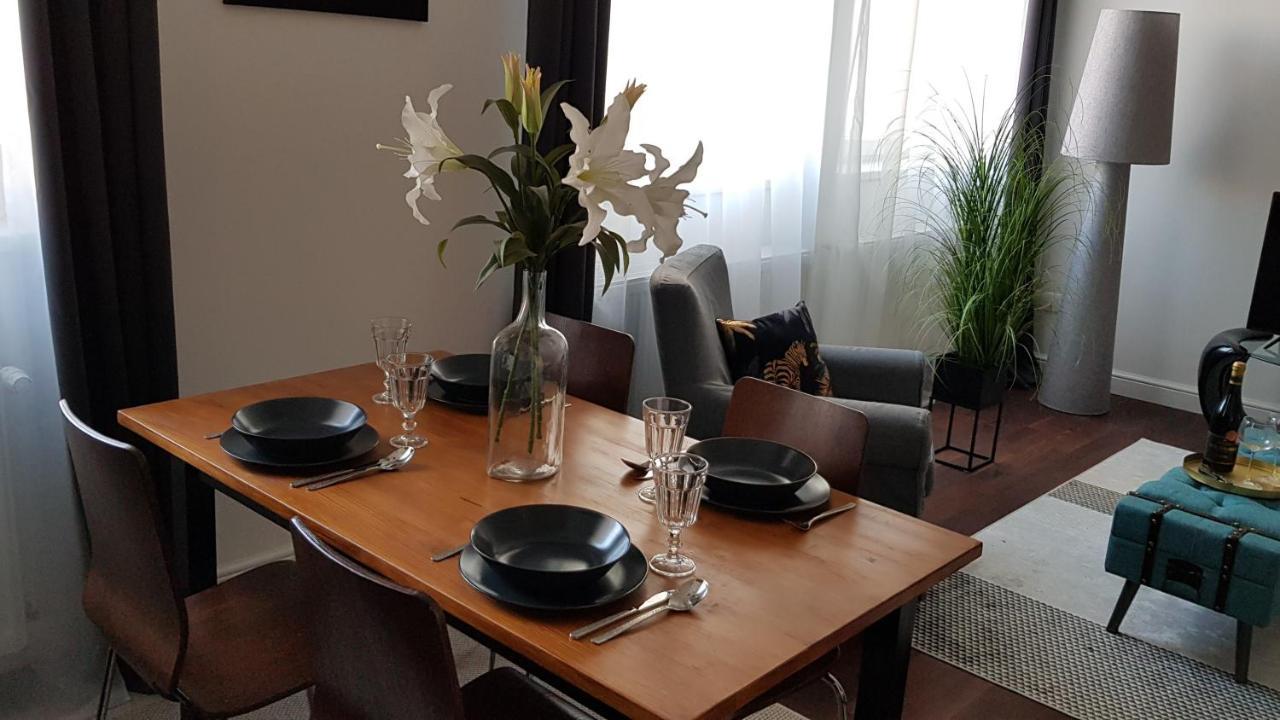 Boutique Apartman I Эгер Экстерьер фото