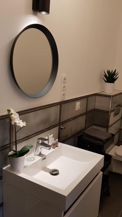Boutique Apartman I Эгер Экстерьер фото