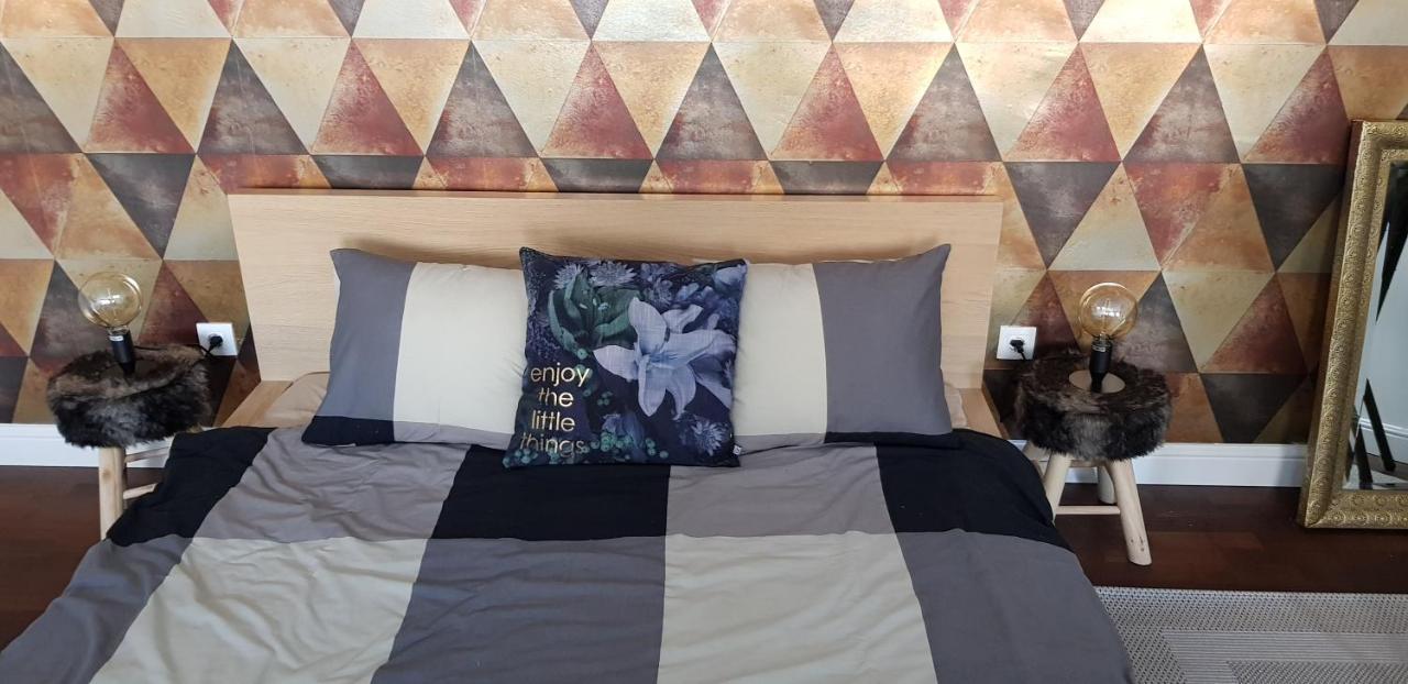 Boutique Apartman I Эгер Экстерьер фото