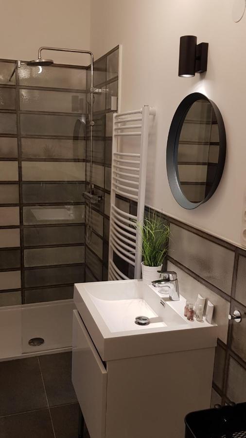Boutique Apartman I Эгер Экстерьер фото
